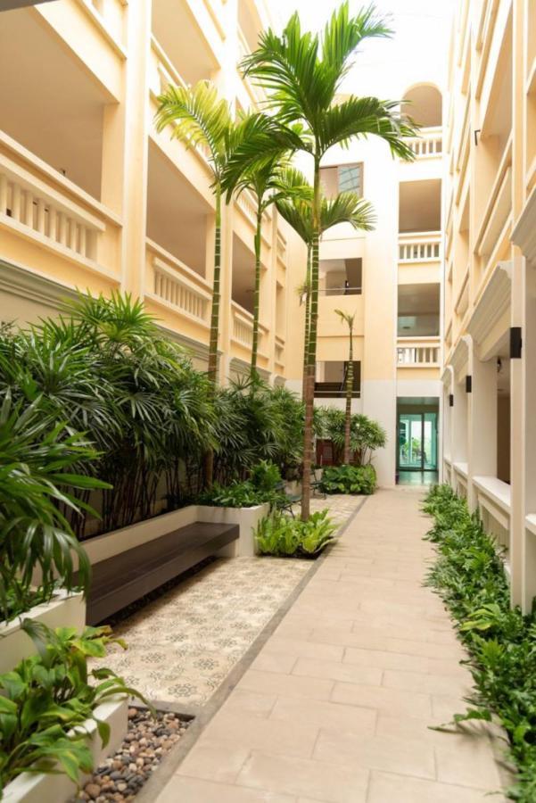 Park 38 Hotel - Sha Plus Phuket Exterior photo