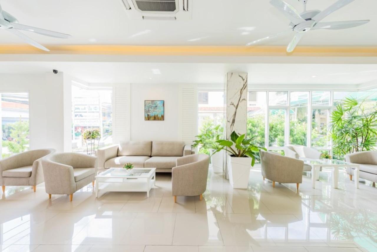 Park 38 Hotel - Sha Plus Phuket Exterior photo