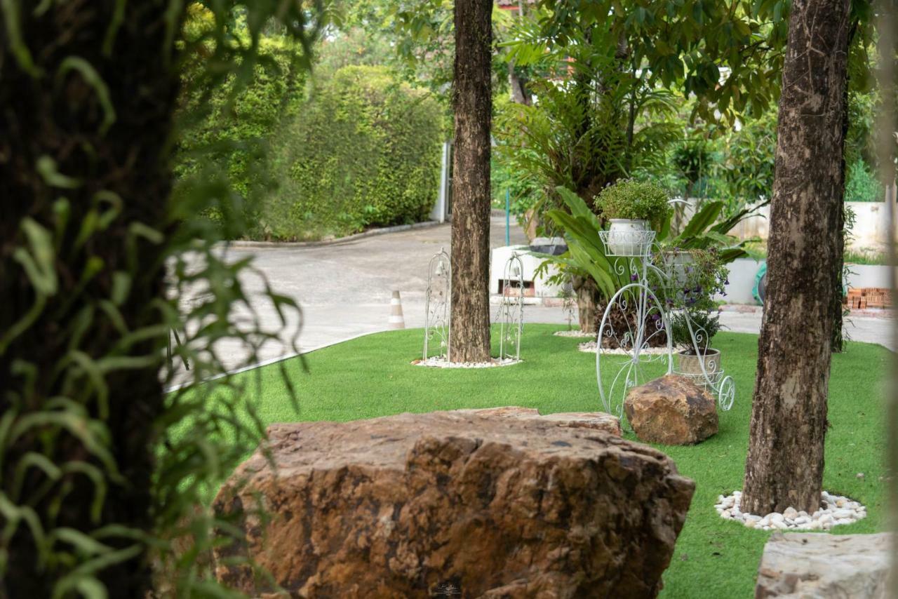 Park 38 Hotel - Sha Plus Phuket Exterior photo