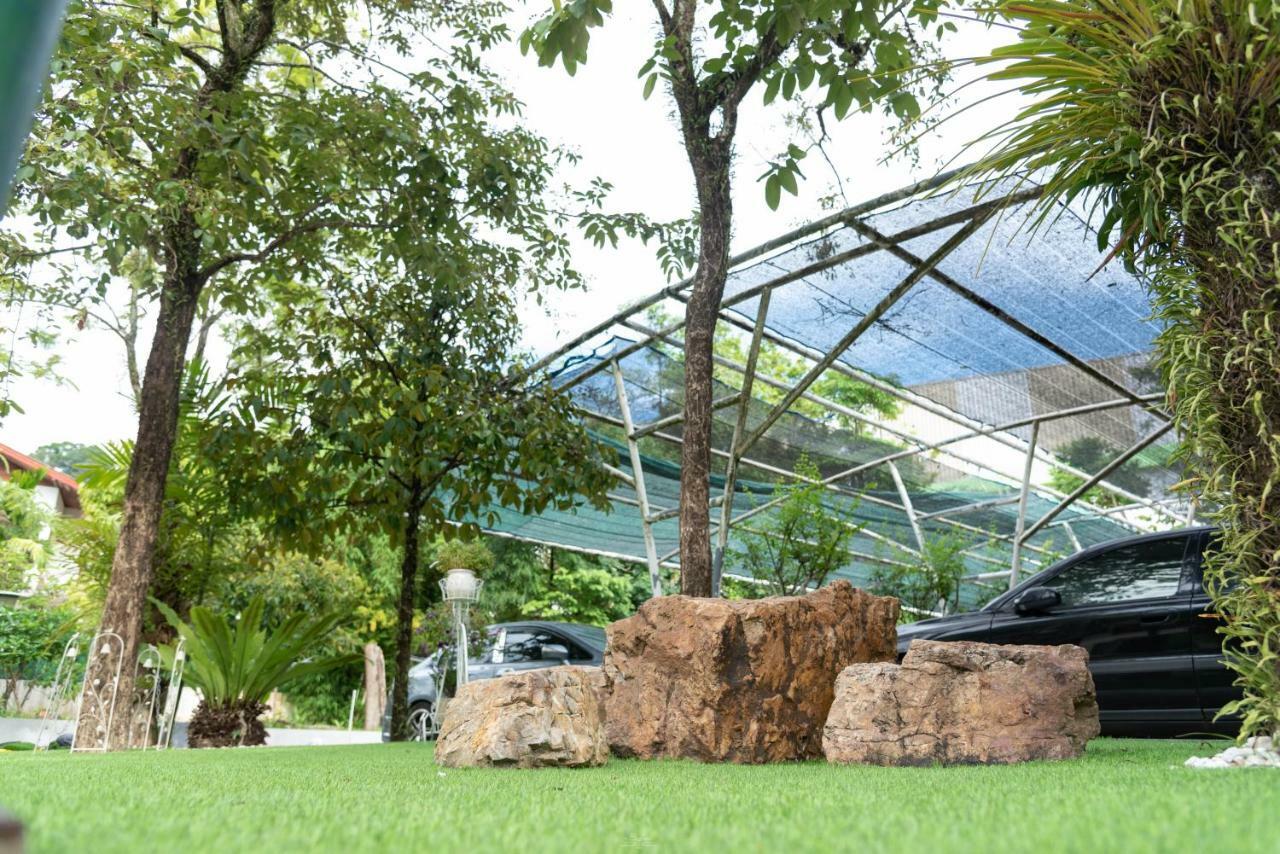 Park 38 Hotel - Sha Plus Phuket Exterior photo