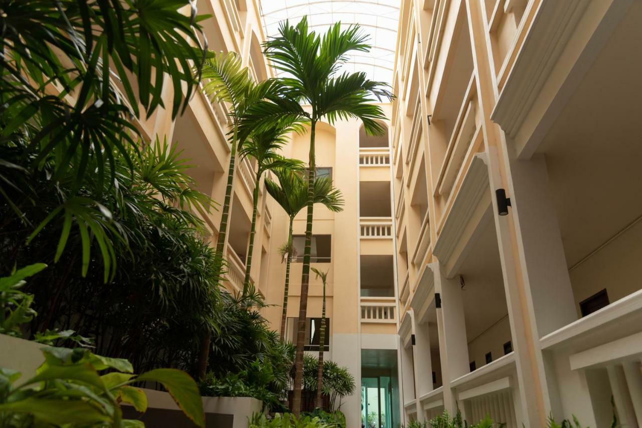 Park 38 Hotel - Sha Plus Phuket Exterior photo