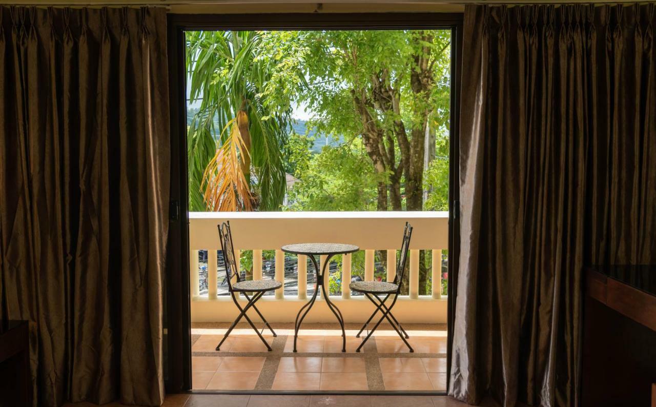 Park 38 Hotel - Sha Plus Phuket Exterior photo