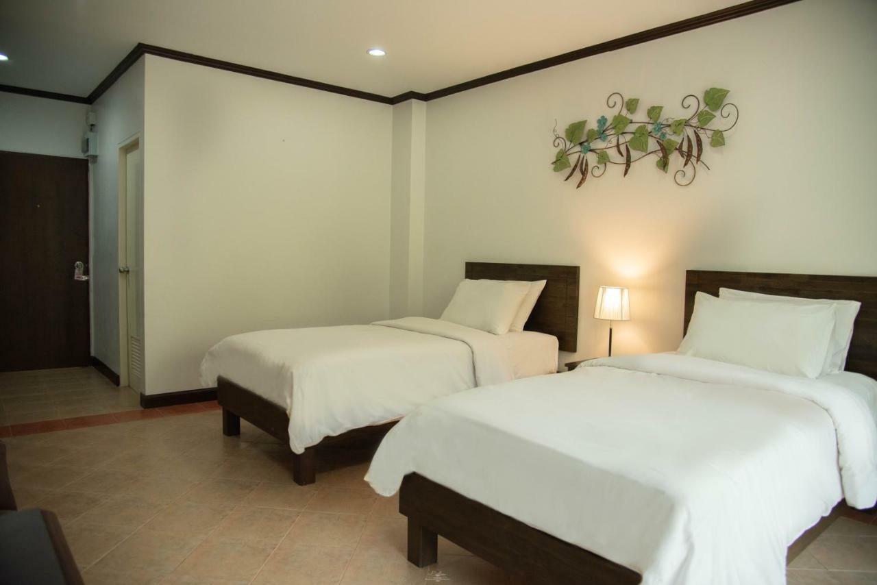 Park 38 Hotel - Sha Plus Phuket Exterior photo