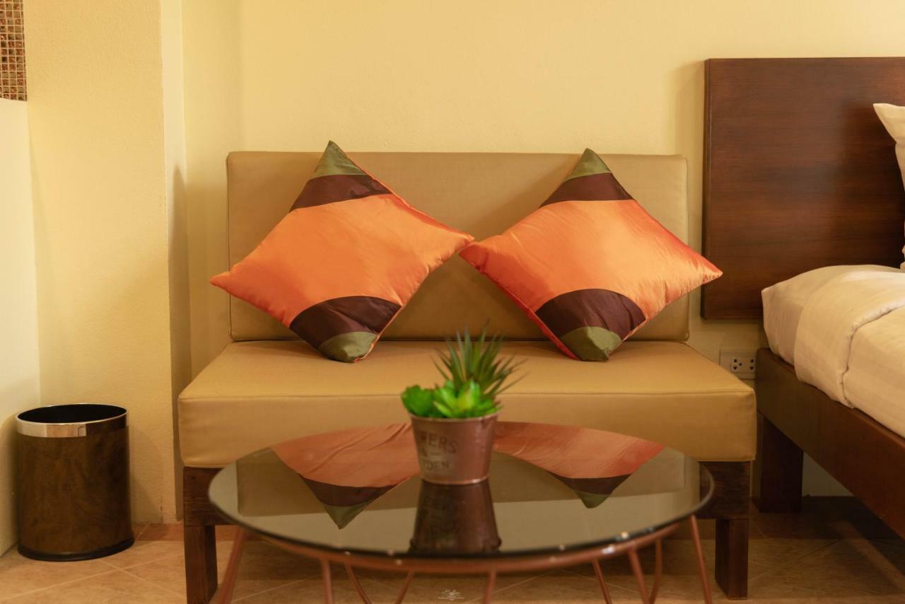 Park 38 Hotel - Sha Plus Phuket Exterior photo